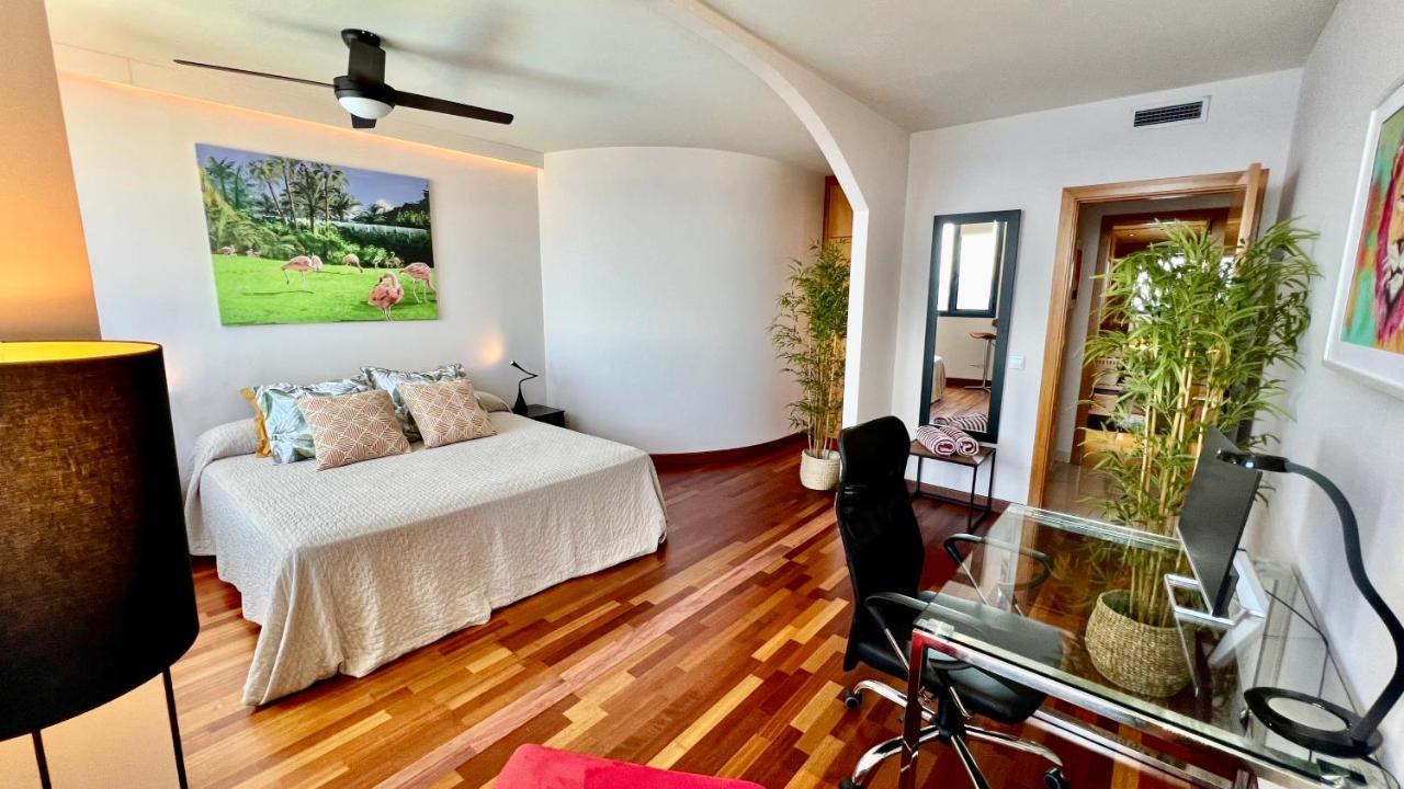 Home2Book El Encanto De La Torre I サンタクルスデテネリフェ エクステリア 写真